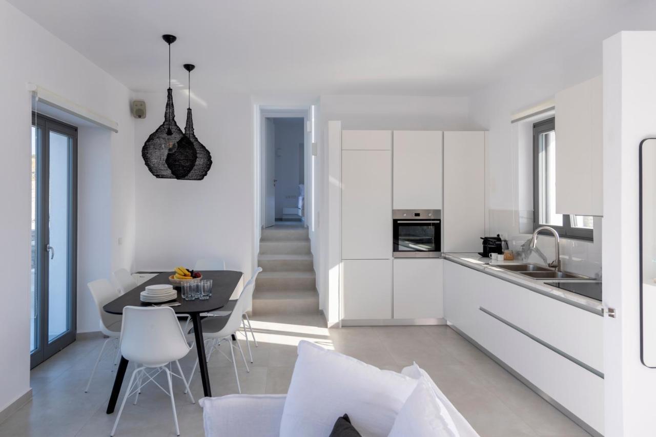 Agathee Cactus Villa Парікія Екстер'єр фото