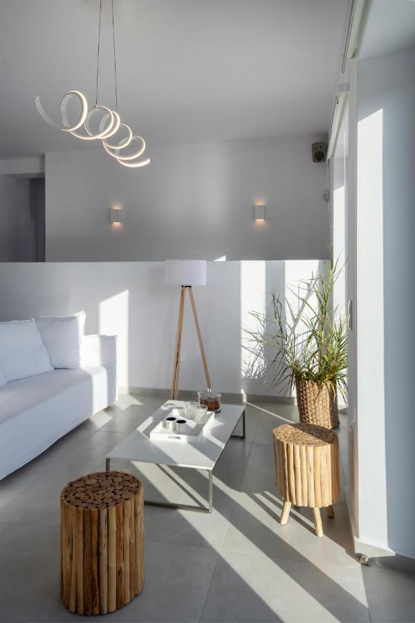 Agathee Cactus Villa Парікія Екстер'єр фото