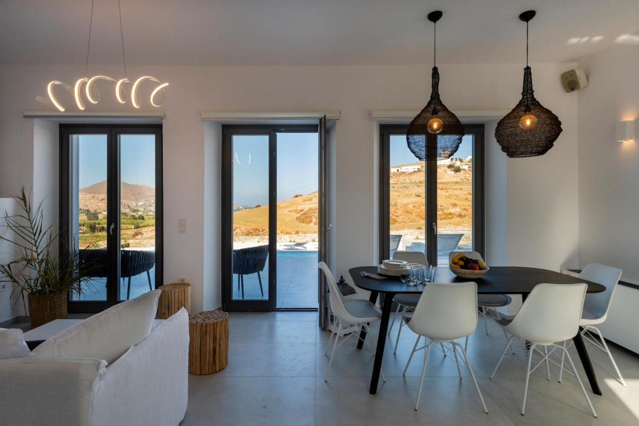 Agathee Cactus Villa Парікія Екстер'єр фото