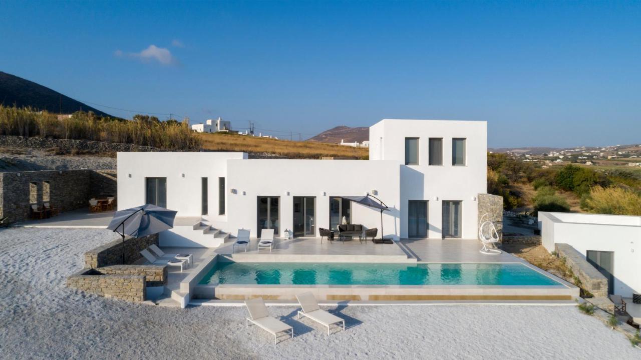 Agathee Cactus Villa Парікія Екстер'єр фото