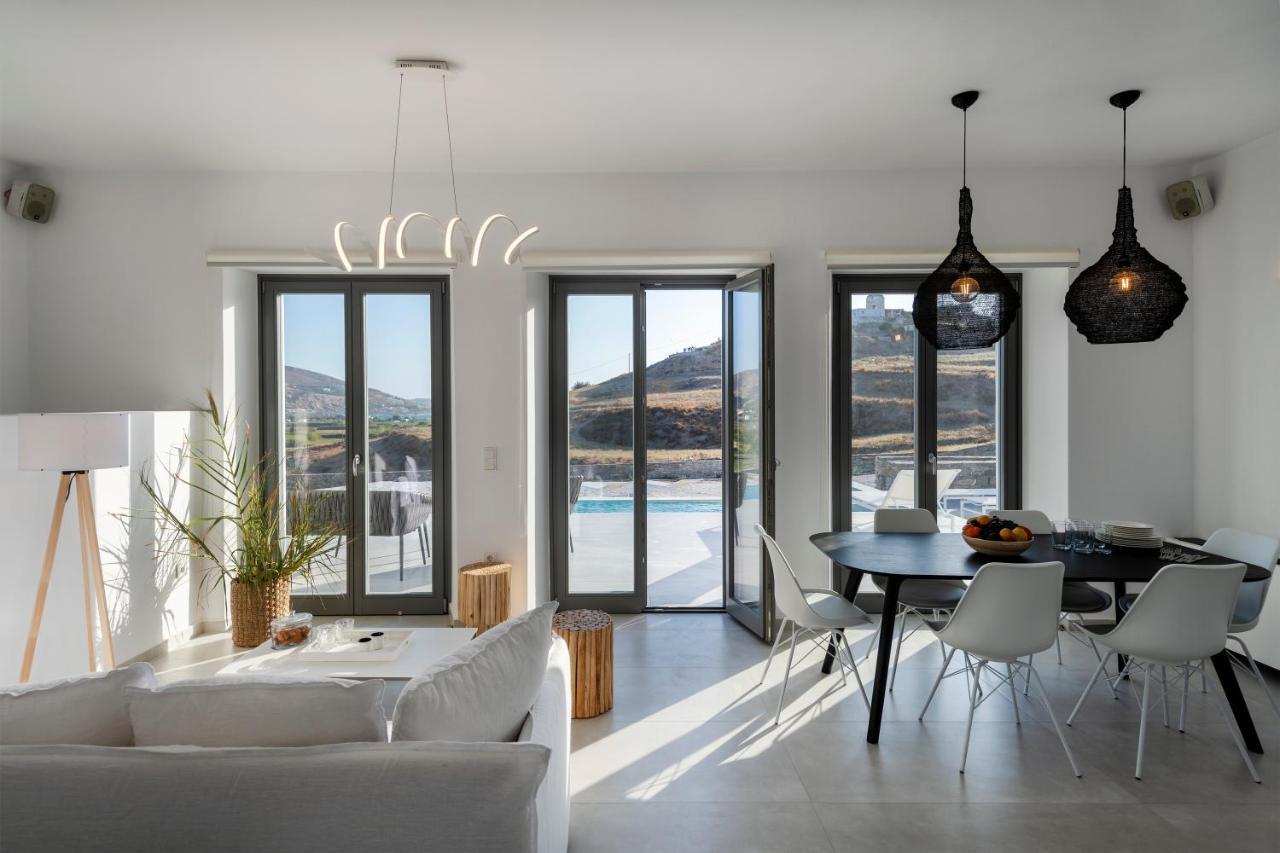Agathee Cactus Villa Парікія Екстер'єр фото