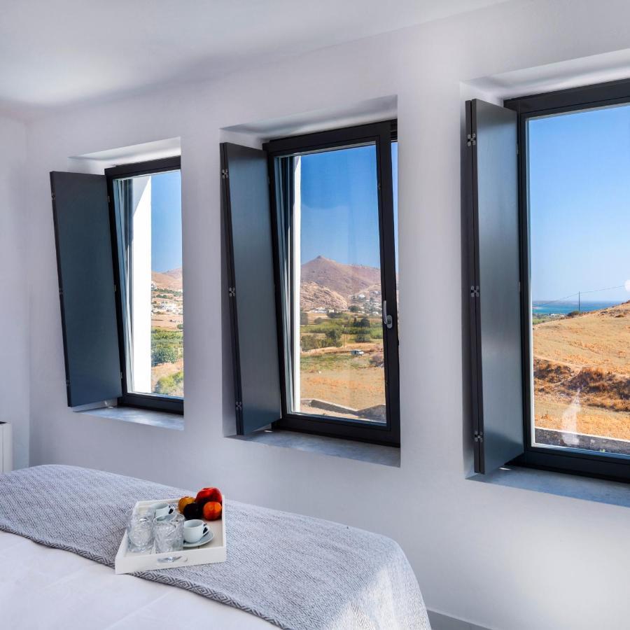 Agathee Cactus Villa Парікія Екстер'єр фото