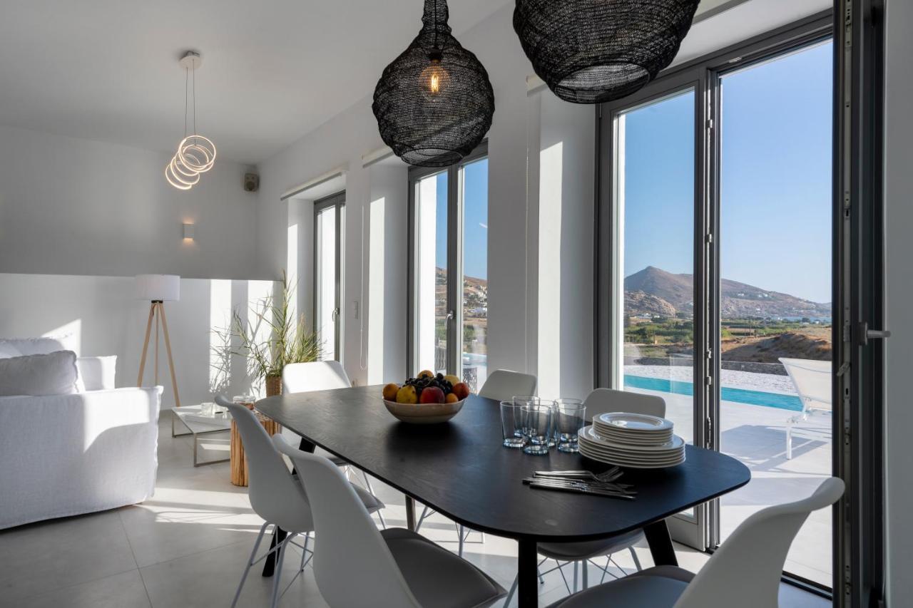 Agathee Cactus Villa Парікія Екстер'єр фото