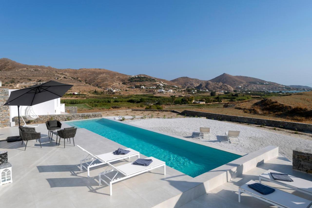 Agathee Cactus Villa Парікія Екстер'єр фото