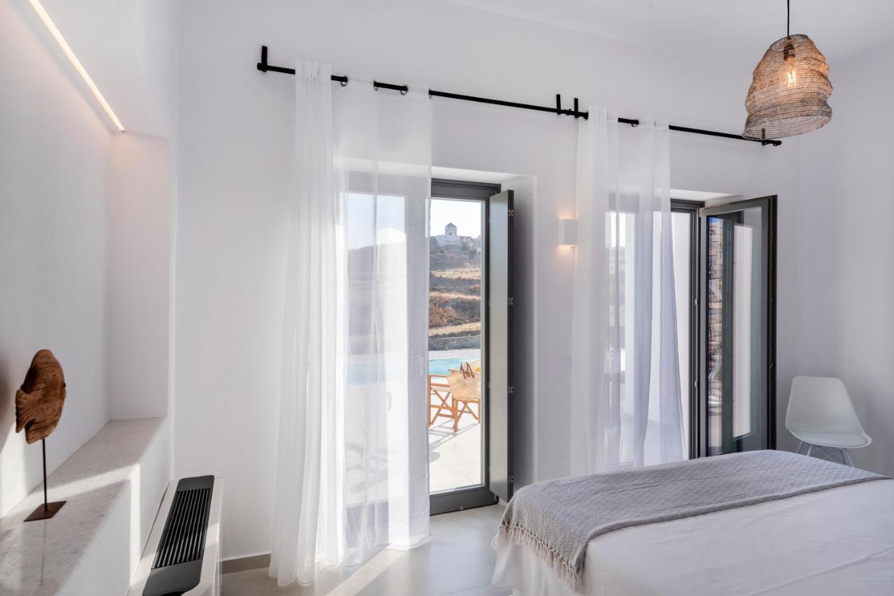 Agathee Cactus Villa Парікія Екстер'єр фото
