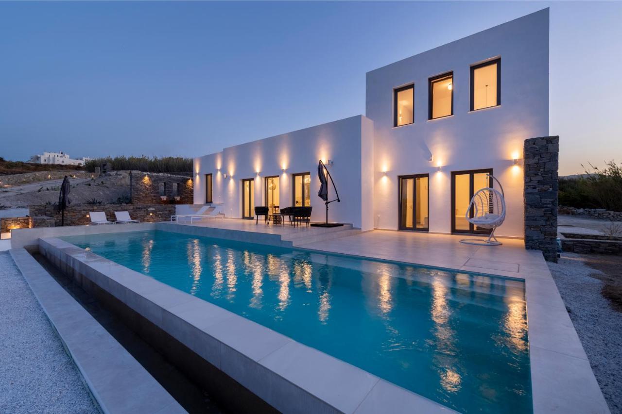 Agathee Cactus Villa Парікія Екстер'єр фото