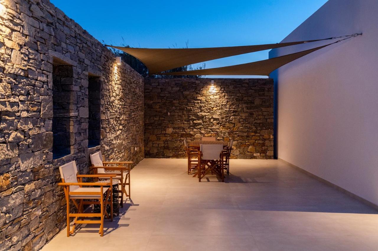 Agathee Cactus Villa Парікія Екстер'єр фото