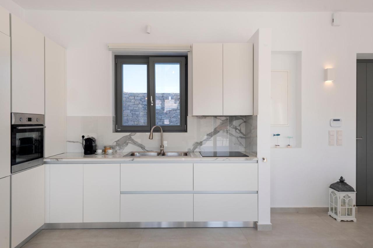 Agathee Cactus Villa Парікія Екстер'єр фото