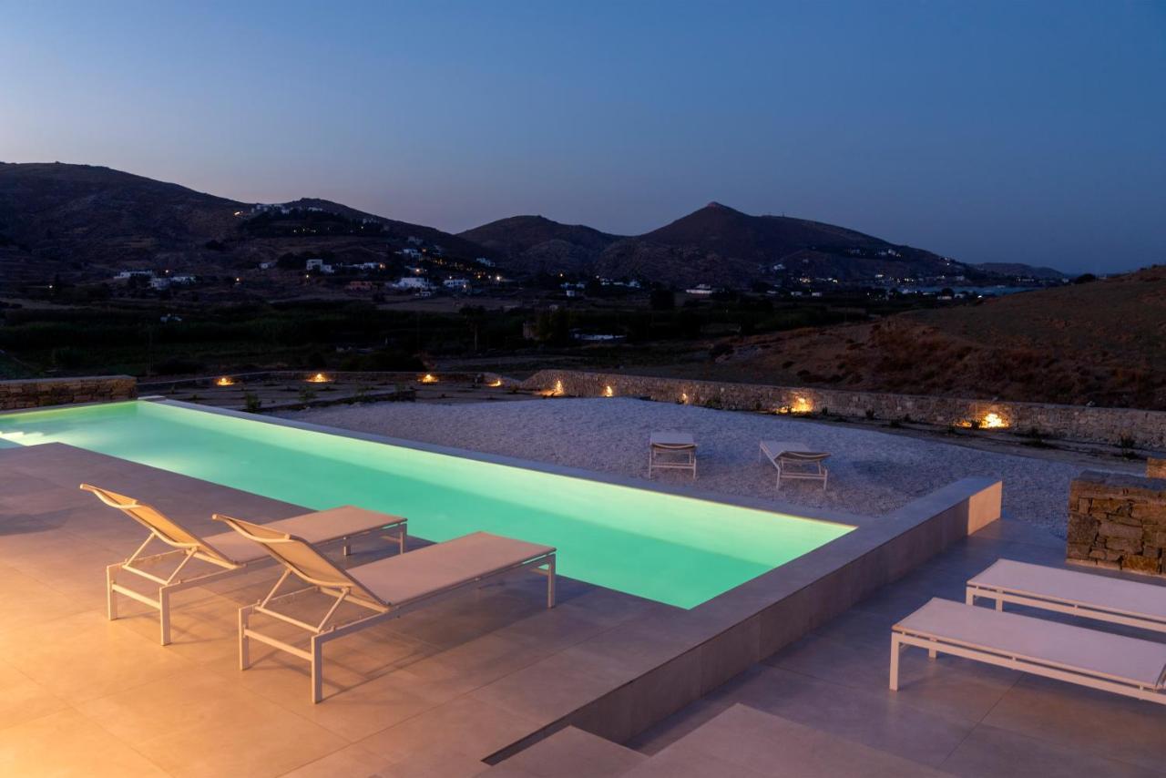 Agathee Cactus Villa Парікія Екстер'єр фото