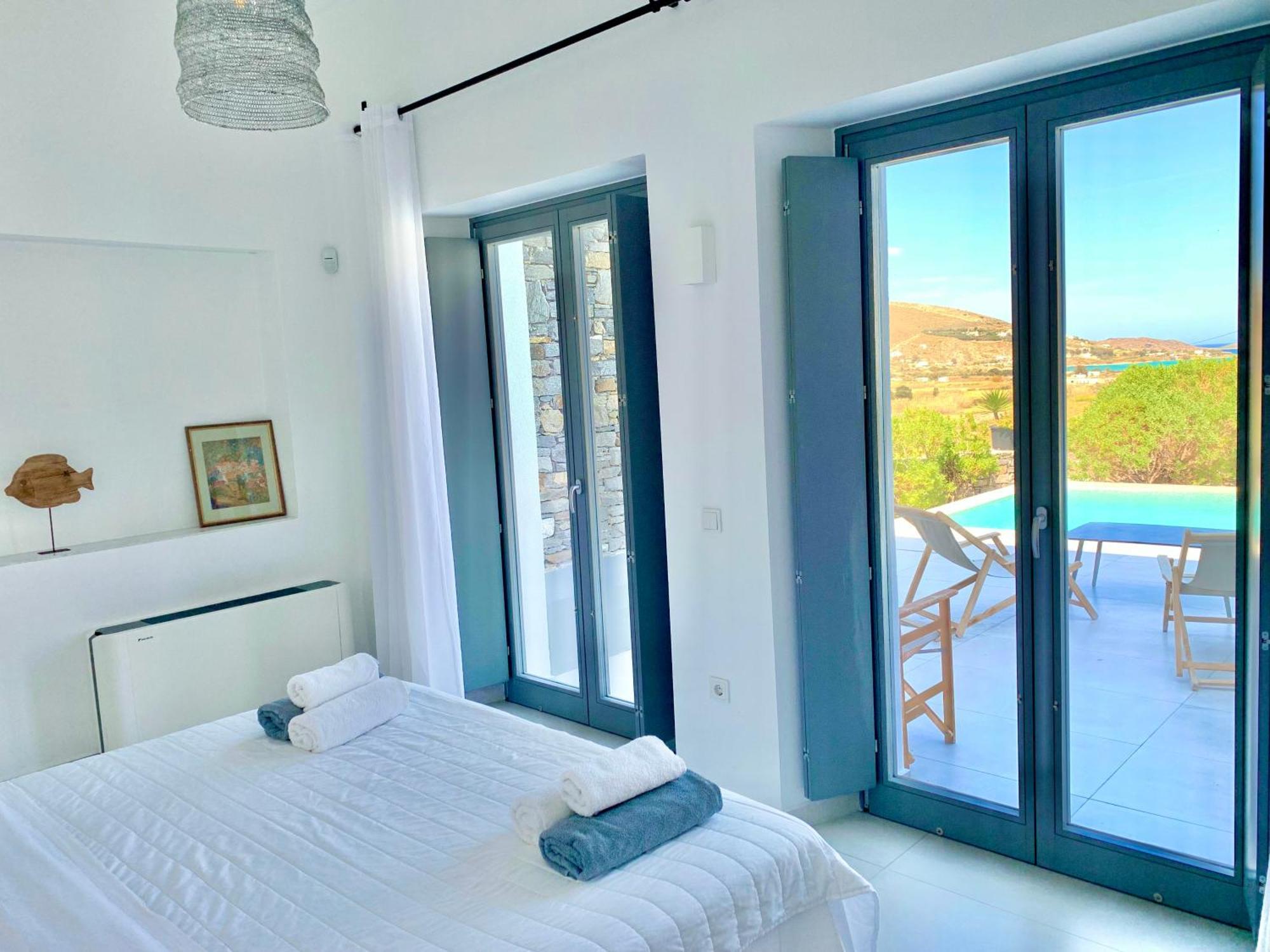 Agathee Cactus Villa Парікія Екстер'єр фото